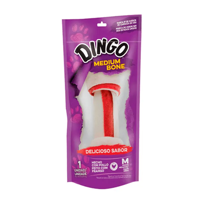 DINGO MEDIUM BONE 65GR