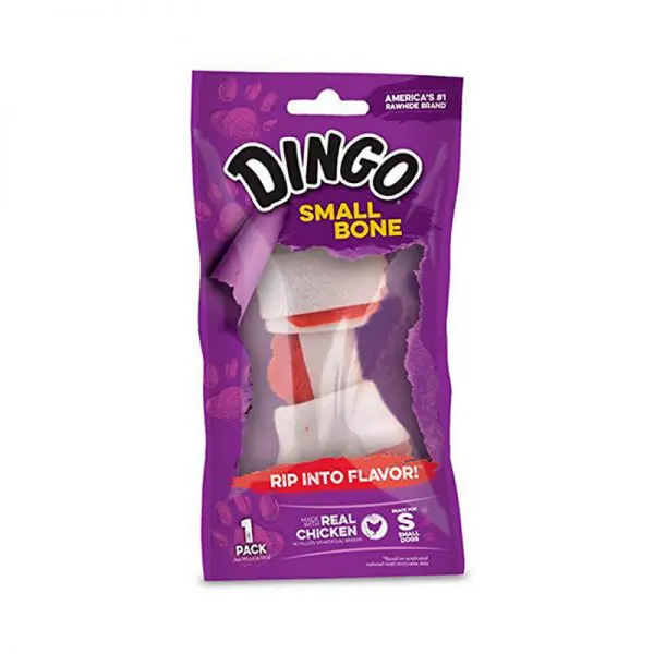 DINGO SMALL BONE 35 GR 1 UN