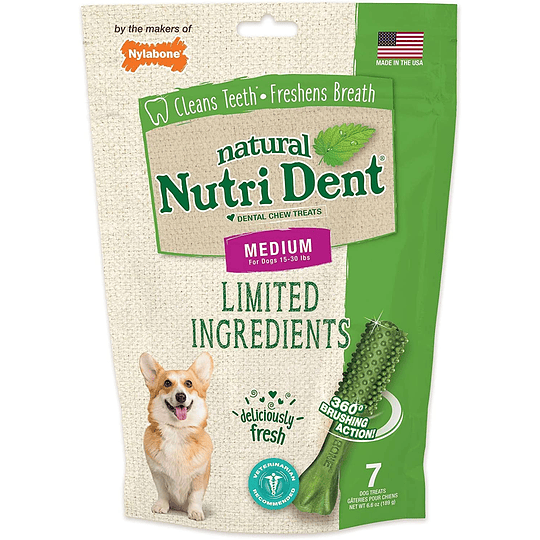 NUTRIDENT MEDIUM BREEDS UNID