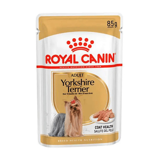 YORKSHIRE TERRIER ADULTO POUCH