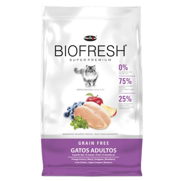 BIOFRESH GATOS ADULTOS 1.5 kg