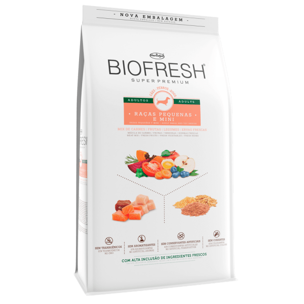 Biofresh Perro Adulto Razas Pequeñas y Mini