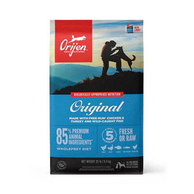 ORIJEN ORIGINAL DOG