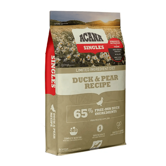 ACANA DUCK AND PEAR 2 KG