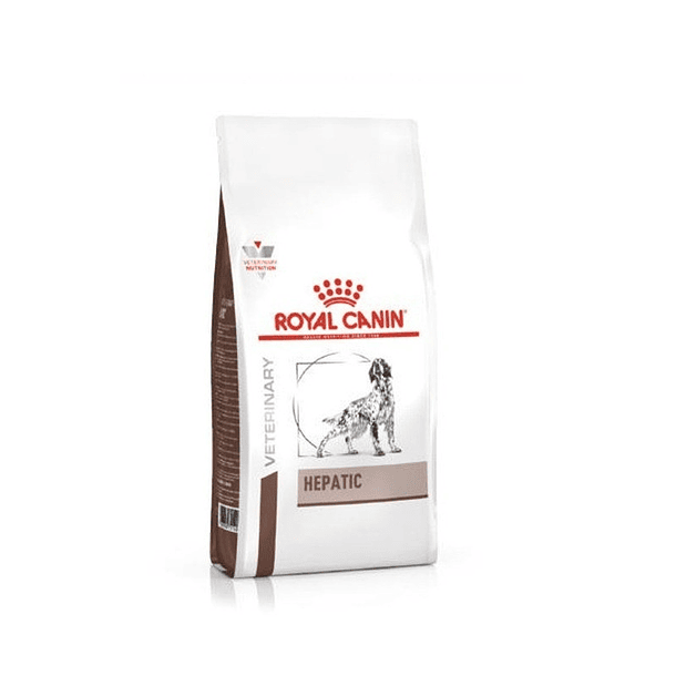  ROYAL CANIN HEPATIC CANINE 1,5 KG