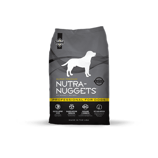 NUTRA NUGGETS PROFESIONAL 15 KG