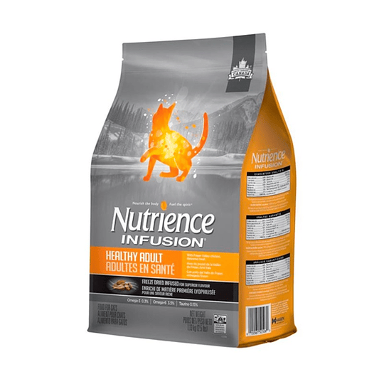 NUTRIENCE INFUSION 2,27 KG GATO