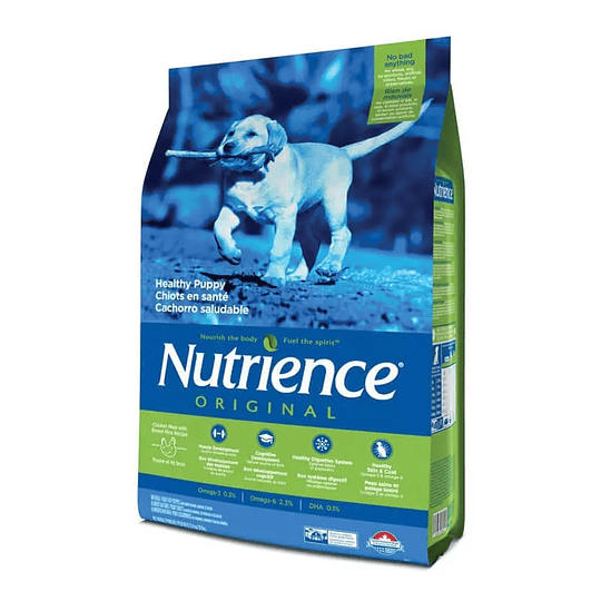 NUTRIENCE ORIGINAL PUPPY PERRO 2,5 KG