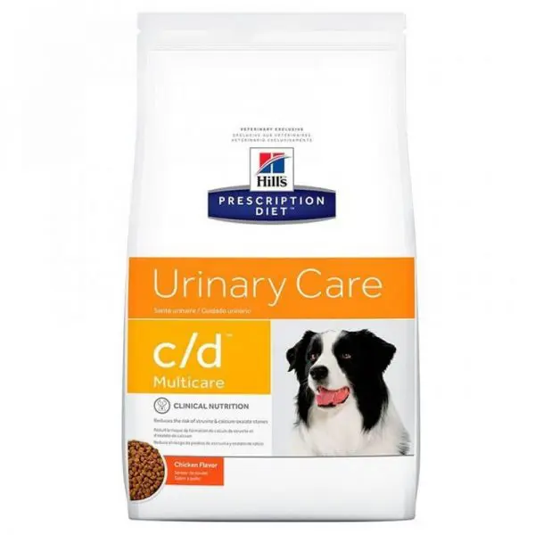 C C/D URINARI CARE 1.5