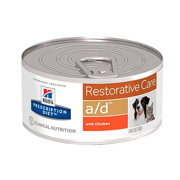 A/D URGENT CARE  5.5 OZ  CAT AND DOG