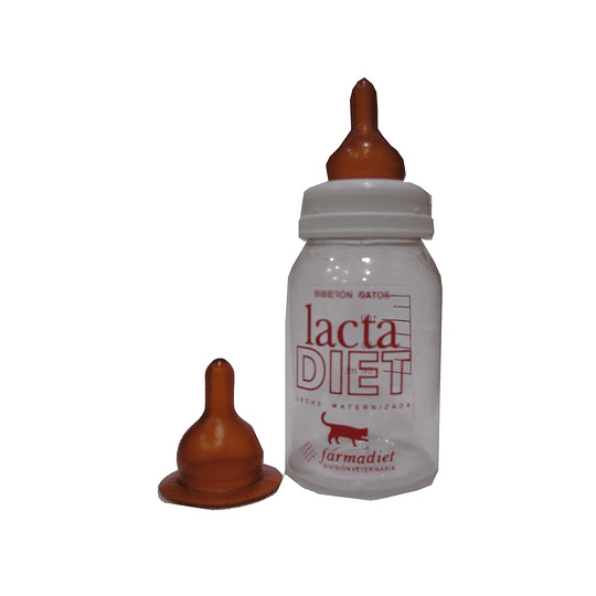 BIBERON LACTADIET GATO