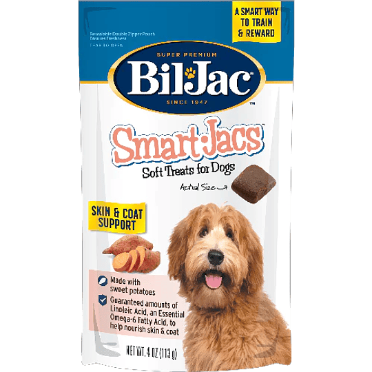 BILJAC SMART JACS SKIN Y COAT 113G