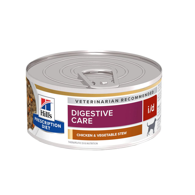 HILLS CANINE ID CHICKEN Y VEGETABLES 5,5 OZ