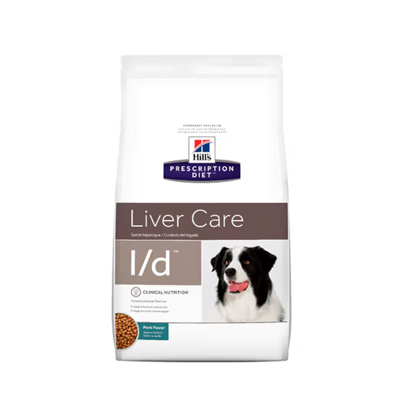 HILLS L/D 7,98KG CANINE