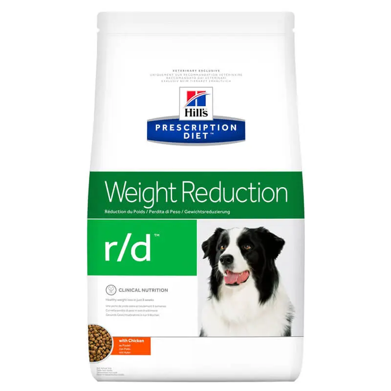 C RD 1,58 KG CANINO WEIGHT REDUCTION