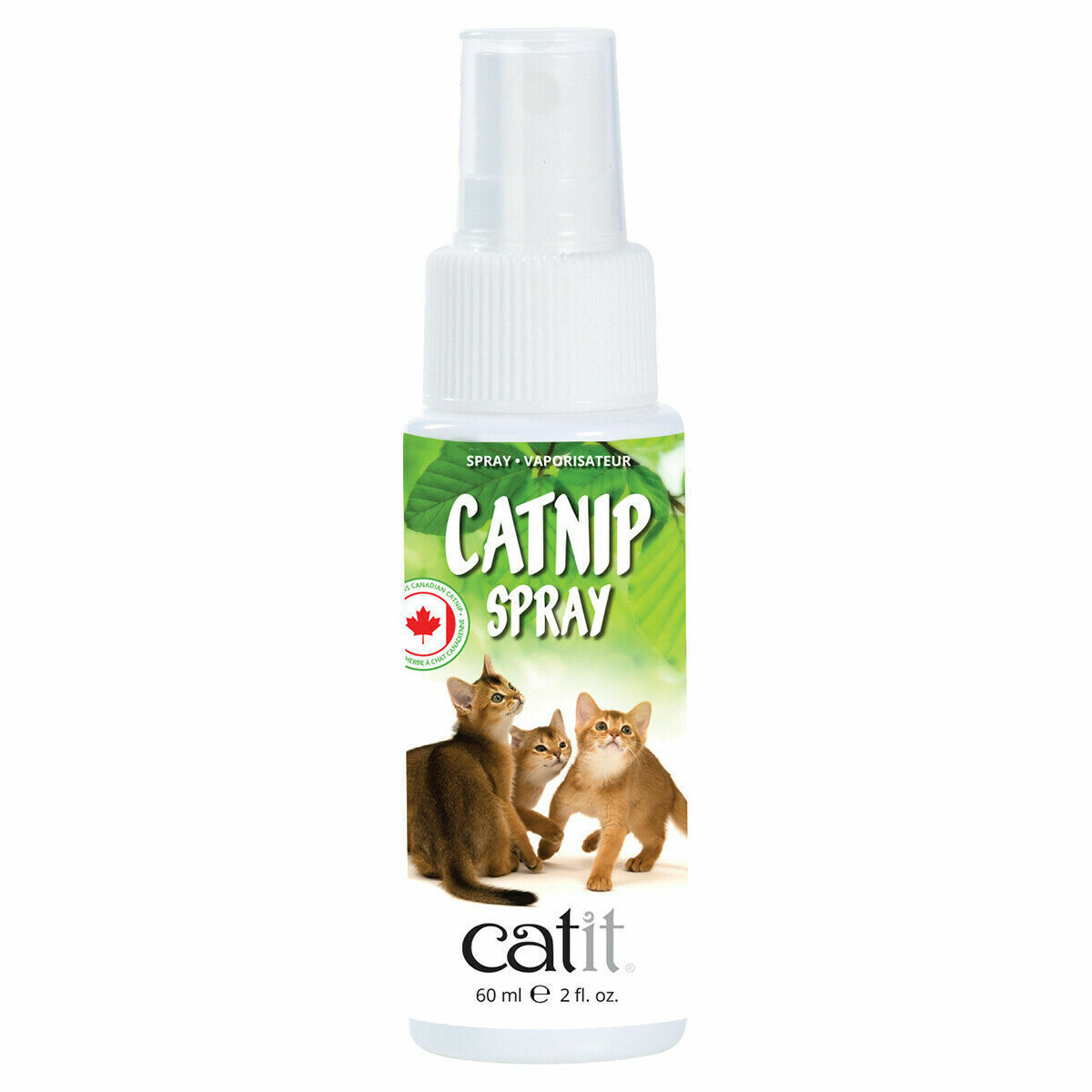 CATIT 2.0 CATNIP SPRAY 60ML