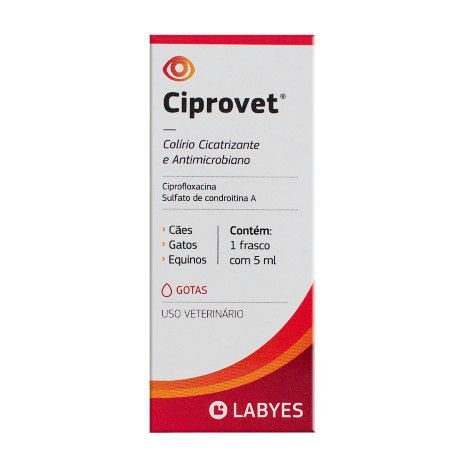 Ciprovet Gotas