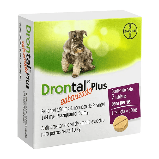 DRONTAL PLUS 10 KG