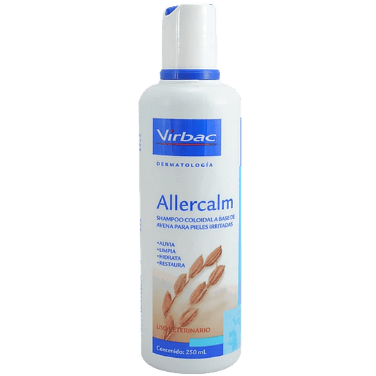 ALLERCALM SHAMPOO