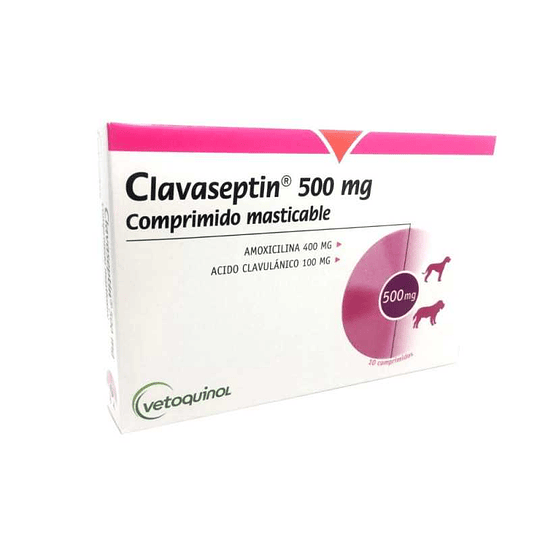 CLAVASEPTIN 500GR