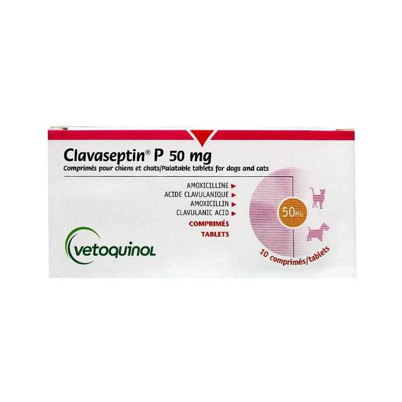 Clavaseptin 50mg