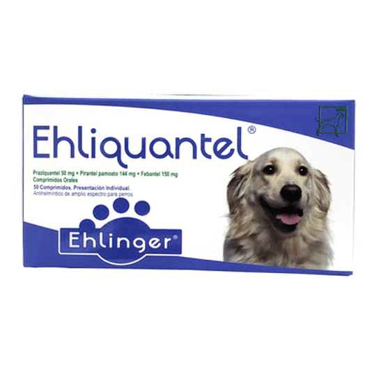 EHLIQUANTEL 1 COMP