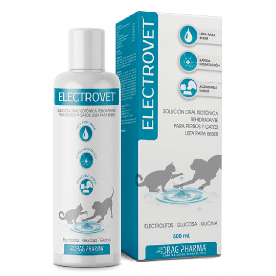 ELECTROVET 500 ML