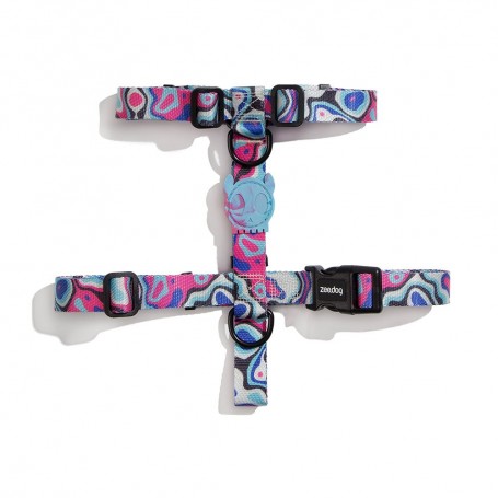 ZEEDOG BLAST H HARNESS MEDIUM
