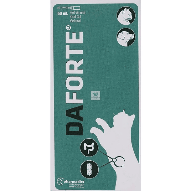 DAFORTE 50 ML