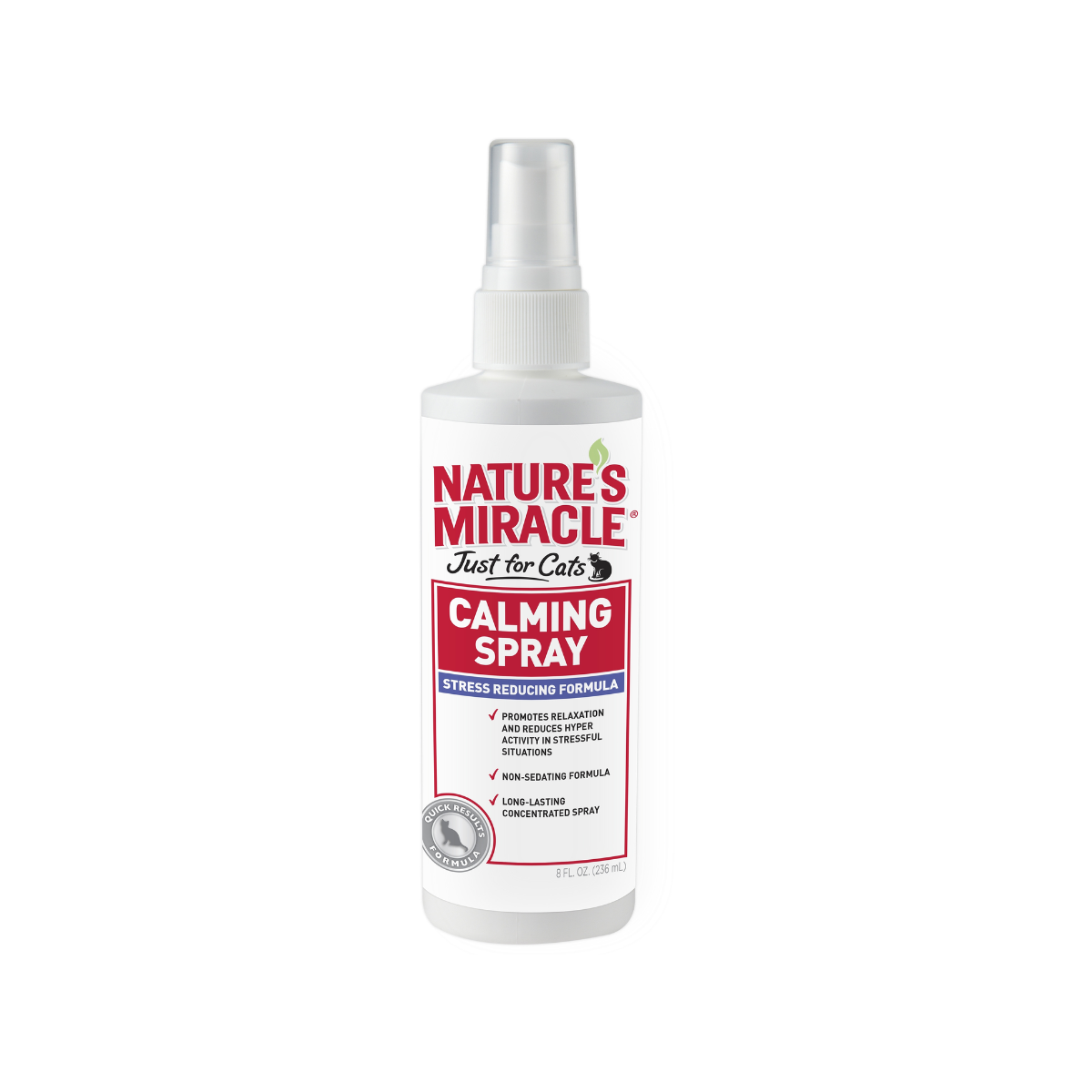 NM JFC NO STRESS CALMING, 236 ML