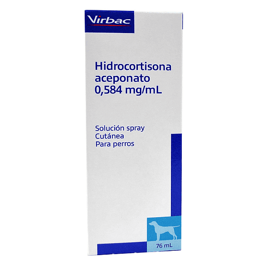 HIDROCORTISONA SPRAY