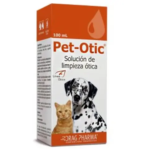 PETOTIC 100 ML
