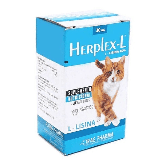 HERPLEX L 30ML