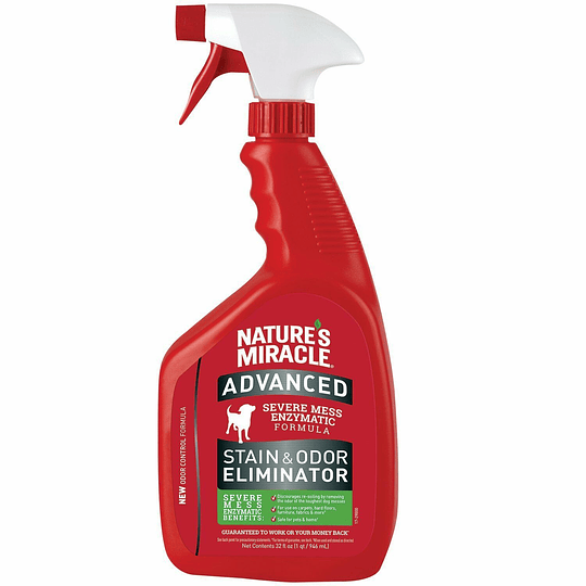 NM STAIN Y ODOR ELIMINATOR ADVANCED 946ML