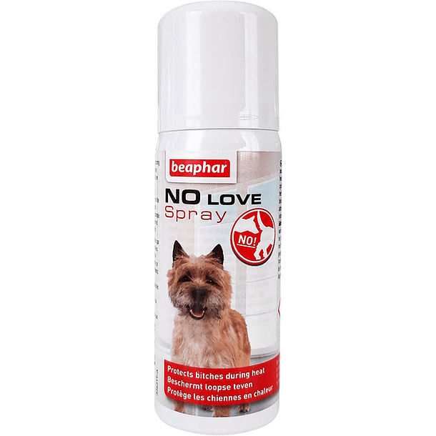 NO LOVE SPRAY 50 ML