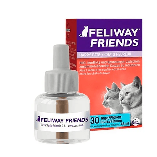 FELIWAY FRIENDS RESPUESTO 48 ML