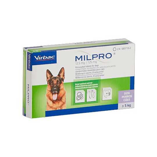 MILPRO PERRO ADULTO 5 KG