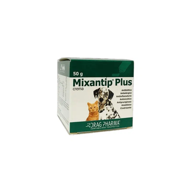 MIXANTIP PLUS POTE 50G
