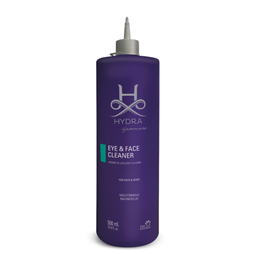 EYE AND FACE CLEANER HYDRA 500 ML