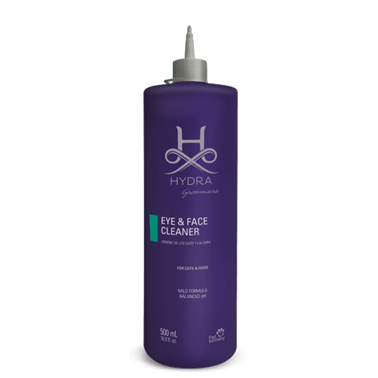 EYE AND FACE CLEANER HYDRA 500 ML