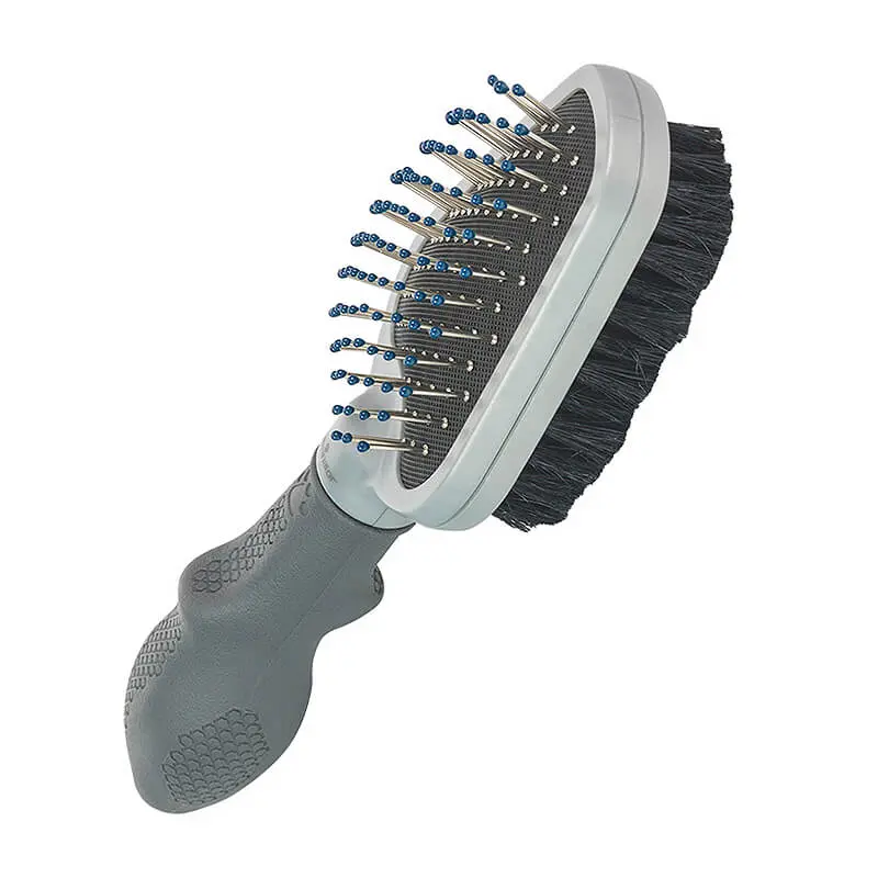 FURMINATOR DUAL GROOMING BRUSH DOG/CAT