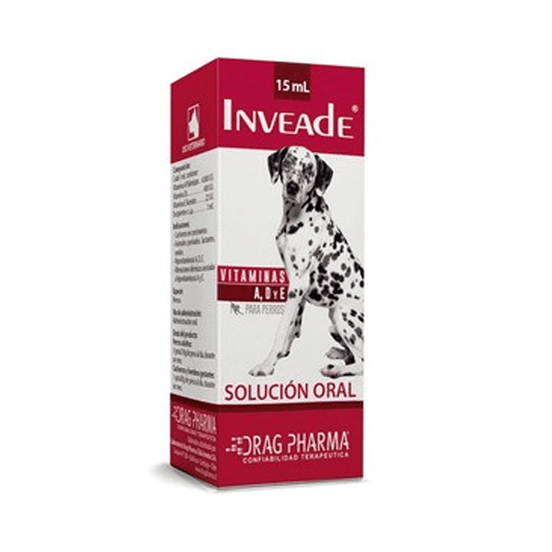 INVEADE 15 ML VIT ADE