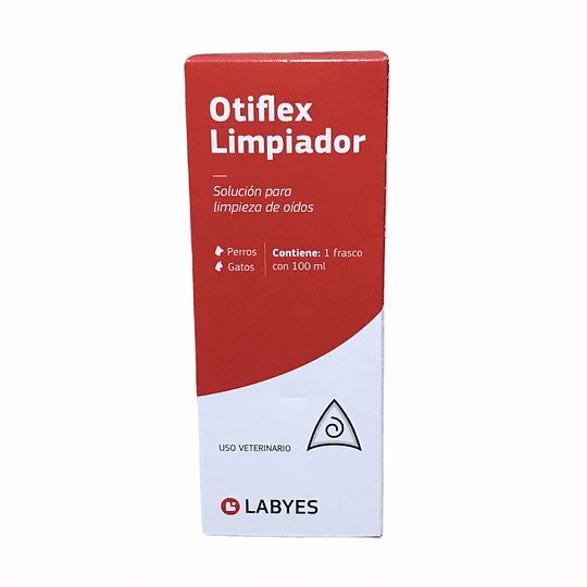 OTIFLEX LIMPIADOR X 100 ML