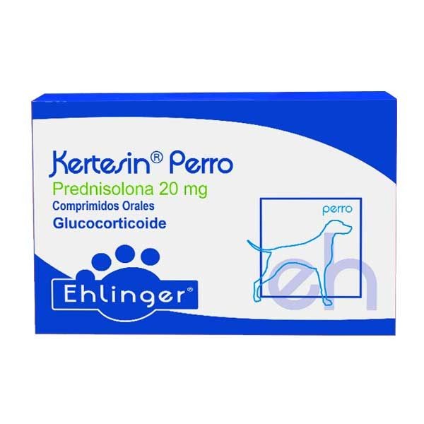 KERTESIN 20 MG 10 COMP
