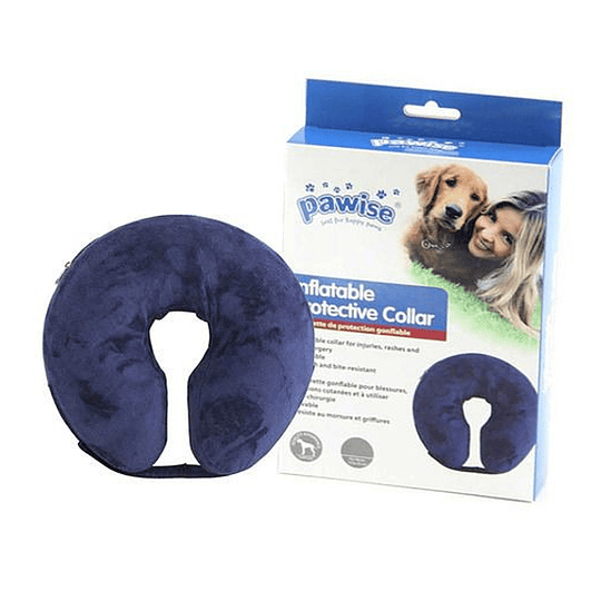 PAWISE COLLAR INFLABLE L