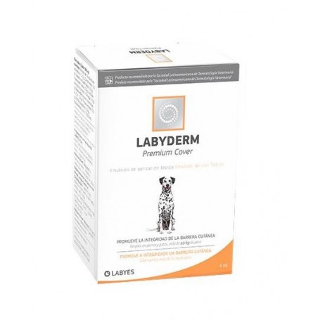 LABYDERM PREMIUM COVER 4 ML MAS DE 20KG