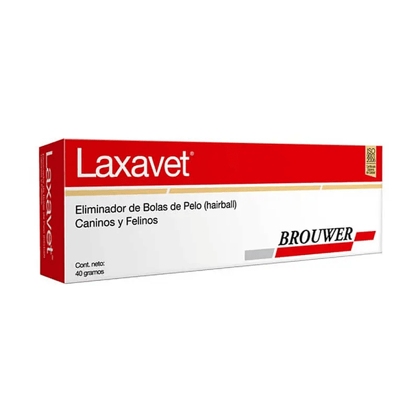 LAXAVET 40 GR