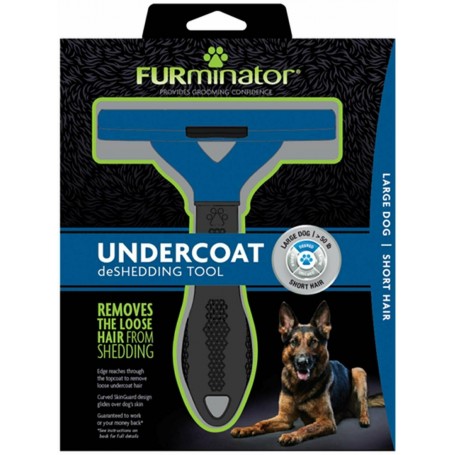 FURMINATOR SHORT HAIR DESHEDDING TOOLS FOR DOG LG