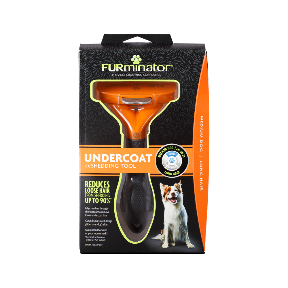 FURMINATOR SHORT HAIR DESHEDDING TOOLS FOR DOG MD