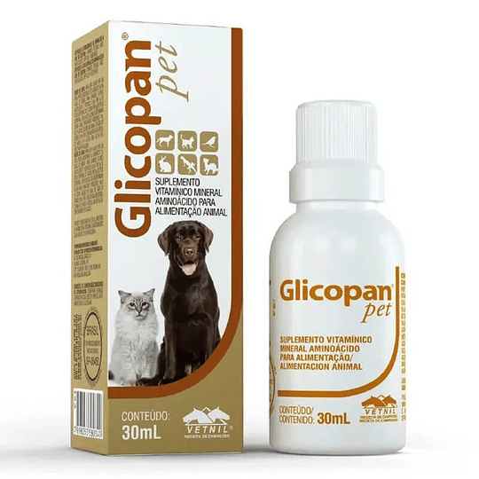 GLICOPAN 30 ML
